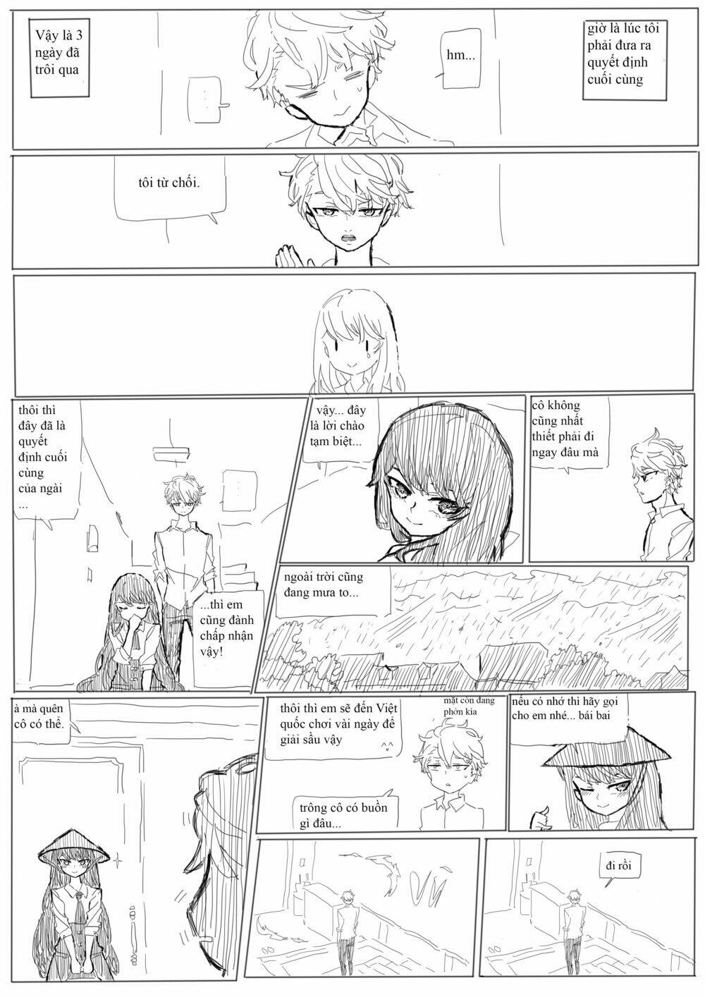 Project: Emperor X Harem (Peh) Chương 2 Ảnh 10