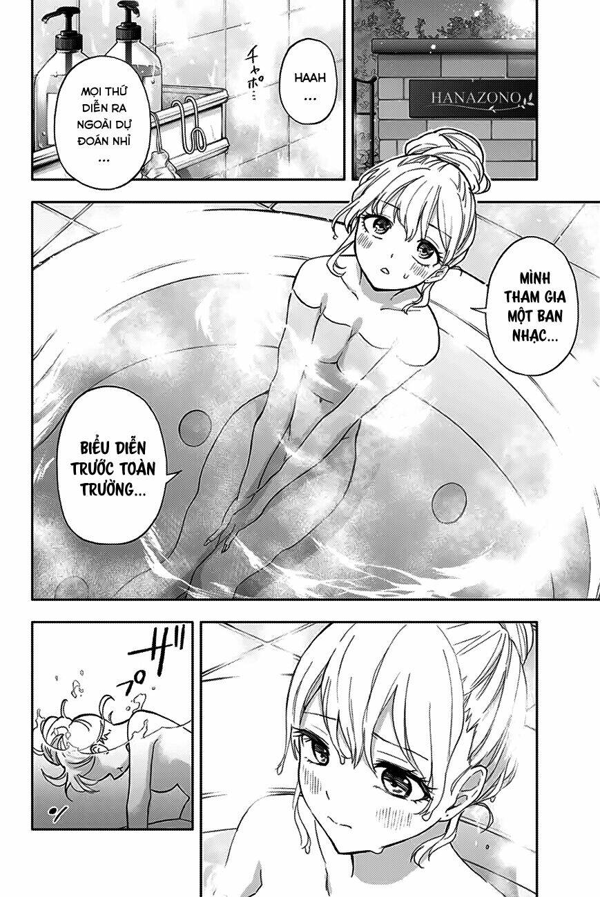 Hanazono Twins Chương 27 Ảnh 14