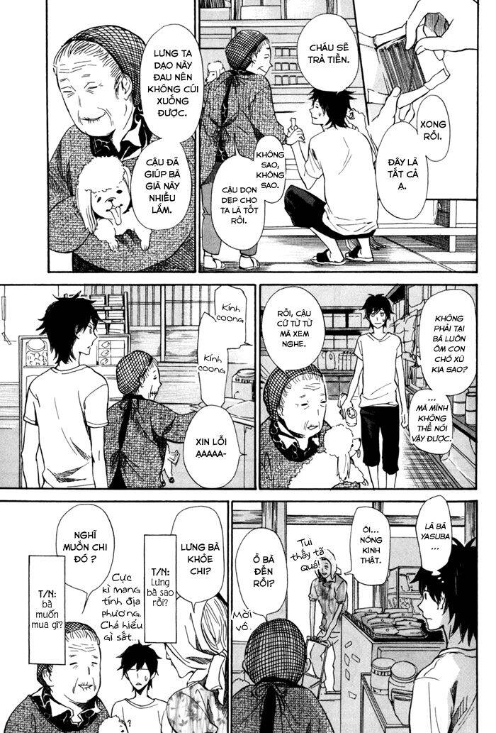 Barakamon Chương 12 Ảnh 7