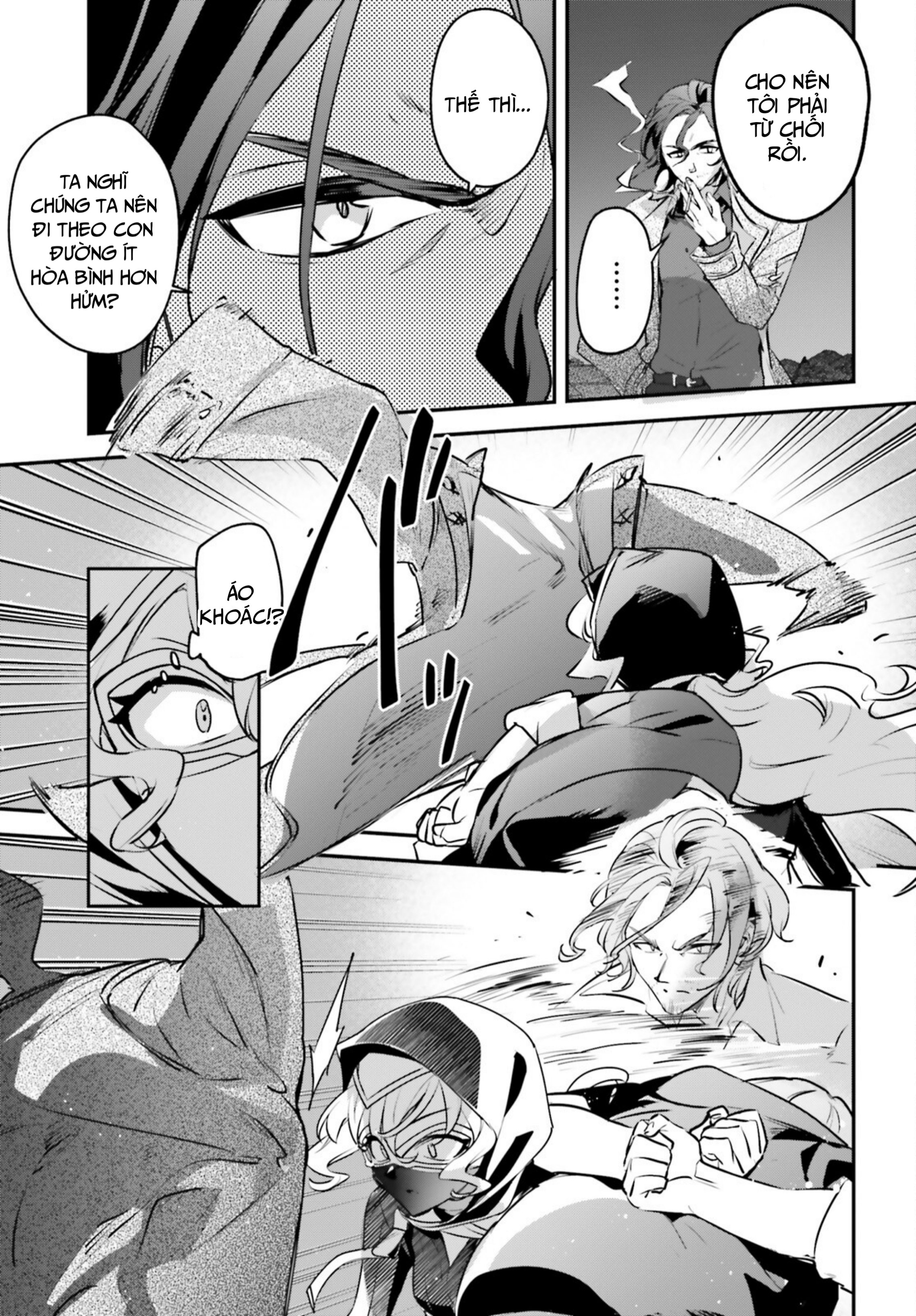 I Was Caught Up In A Hero Summoning, But That World Is At Peace Chương 52 Ảnh 13