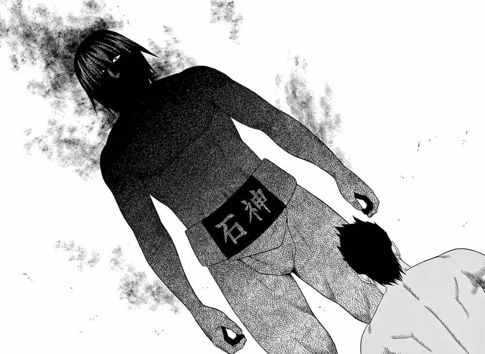Hinomaru Zumou Chương 50 Ảnh 18