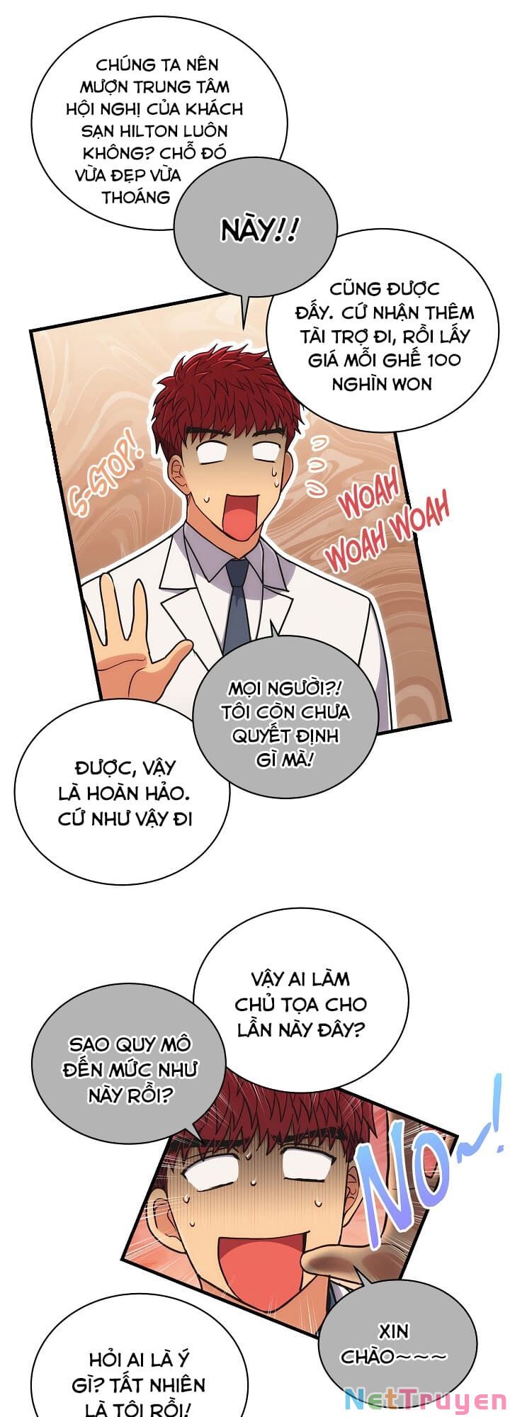 Bác Sĩ Trở Lại Chương 123 Ảnh 42