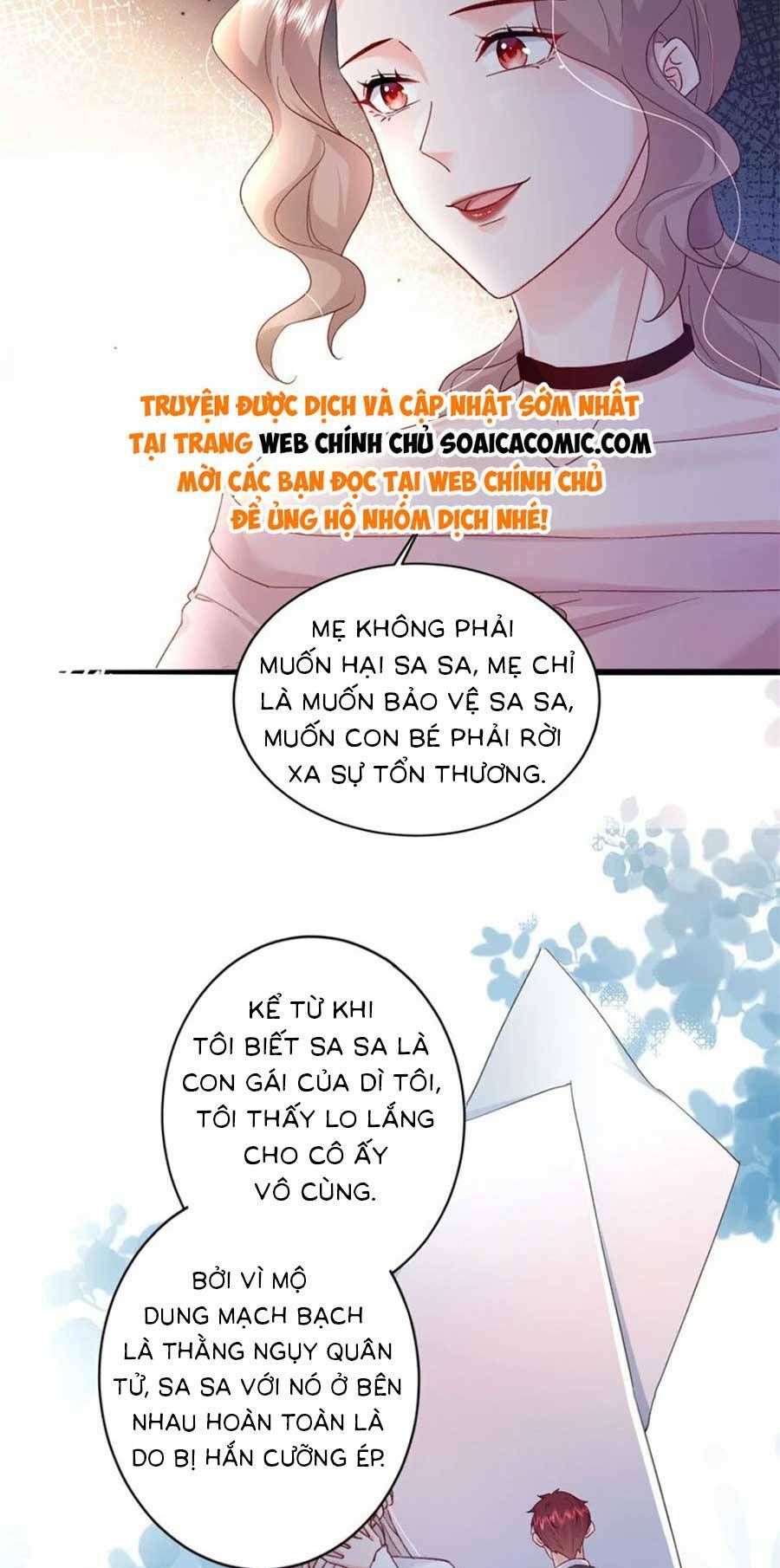 Cô Vợ Của Tôi Không Dễ Bắt Nạt Chương 95 Ảnh 18