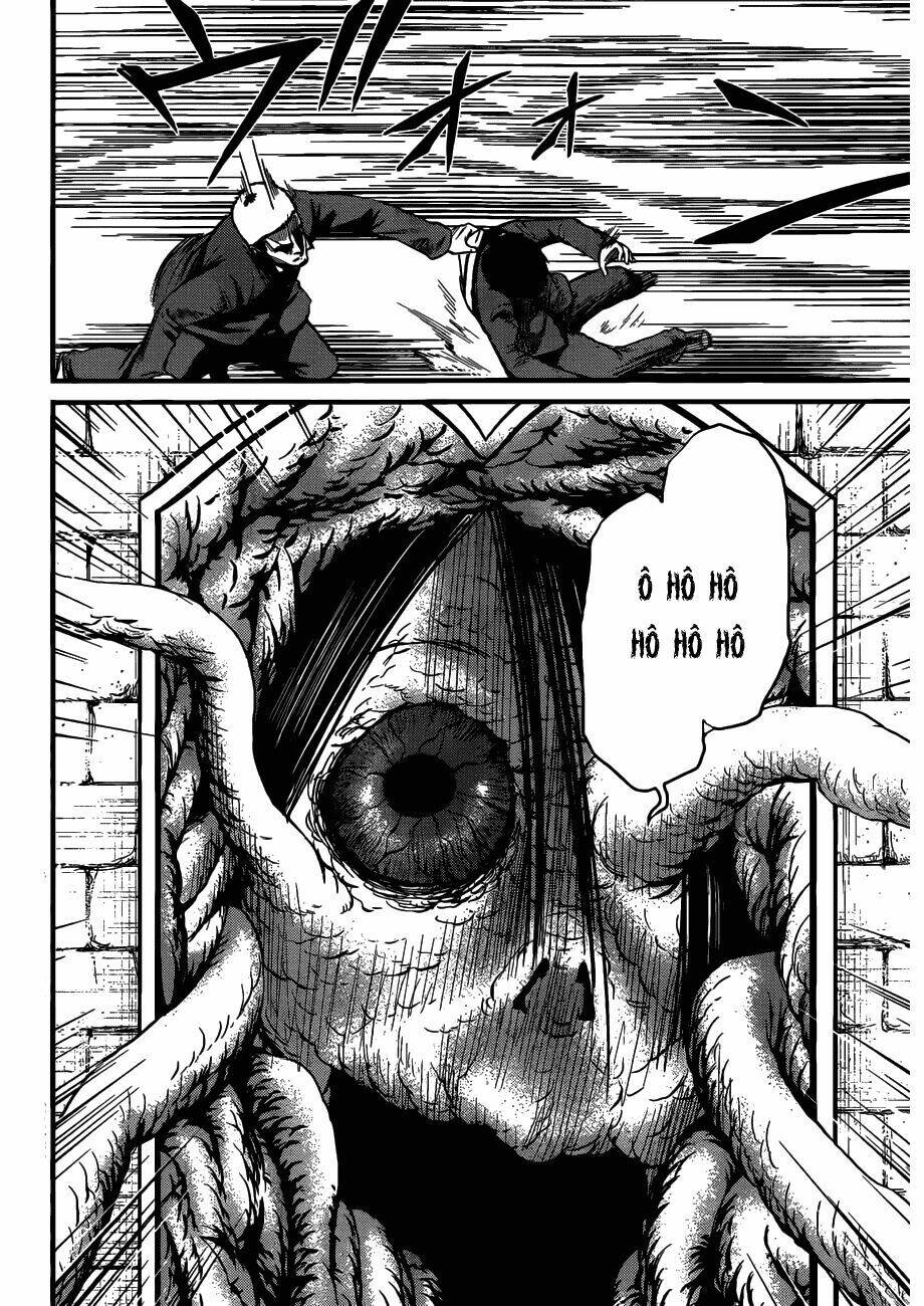 Nemuri No Fuchi Chương 5 Ảnh 4
