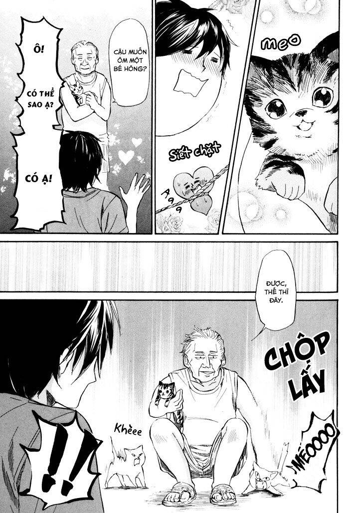 Barakamon Chương 10 Ảnh 11