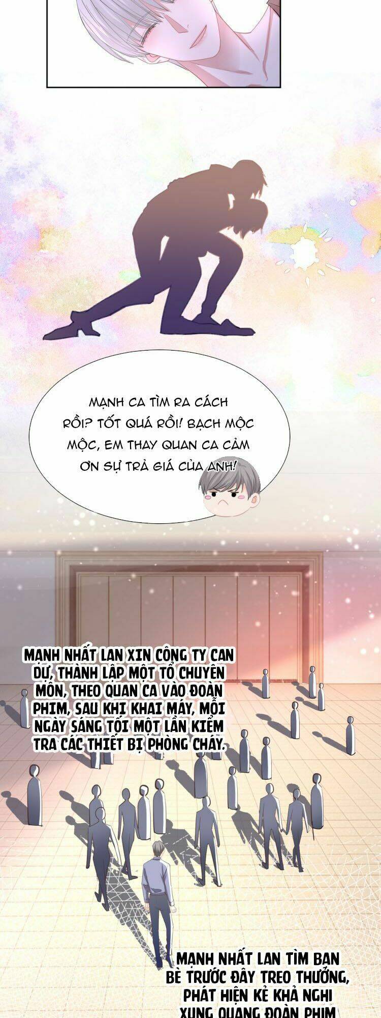 Biểu Diện Quan Hệ Nam Đoàn Chương 66 Ảnh 21