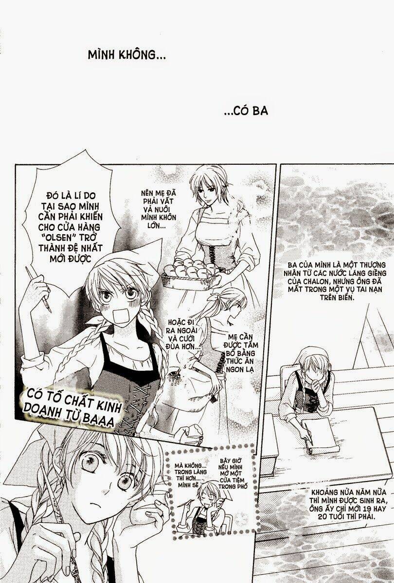 Migawari Hakushaku No Bouken Chương 1 Ảnh 9