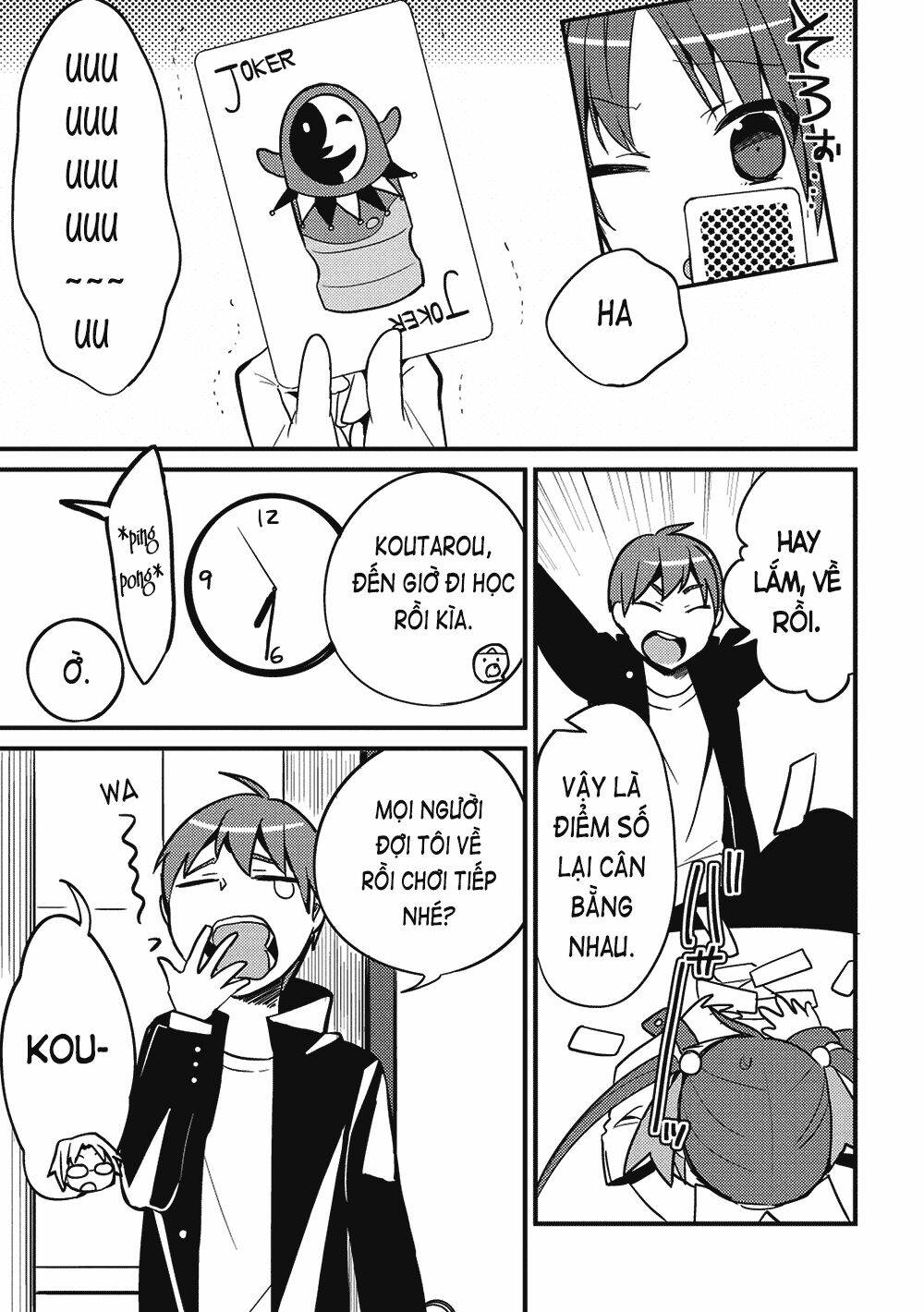 Rokujouma No Shinryakusha!? Chương 4 Ảnh 15