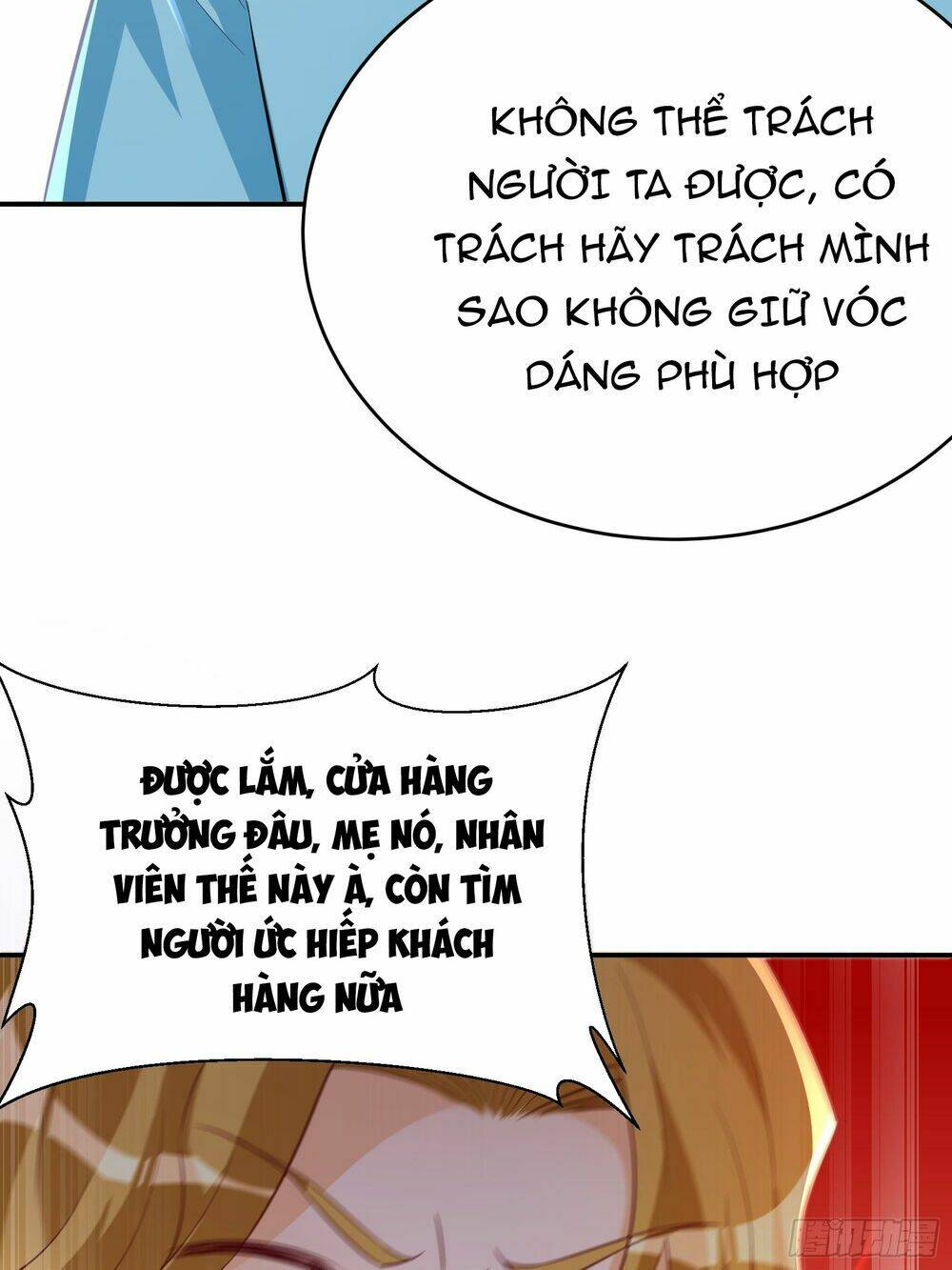 Tôi Thở Cũng Có Thể Mạnh Hơn Chương 40 Ảnh 22