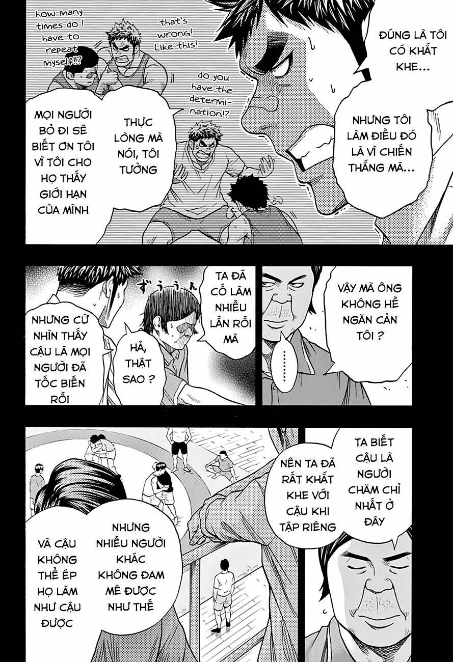 Hinomaru Zumou Chương 54 Ảnh 18