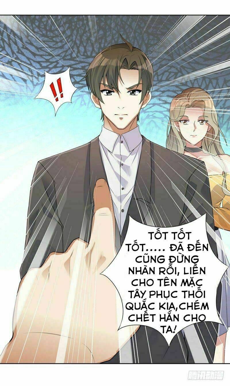 Thiên Đình Tiểu Ngục Tốt Chương 4 Ảnh 12