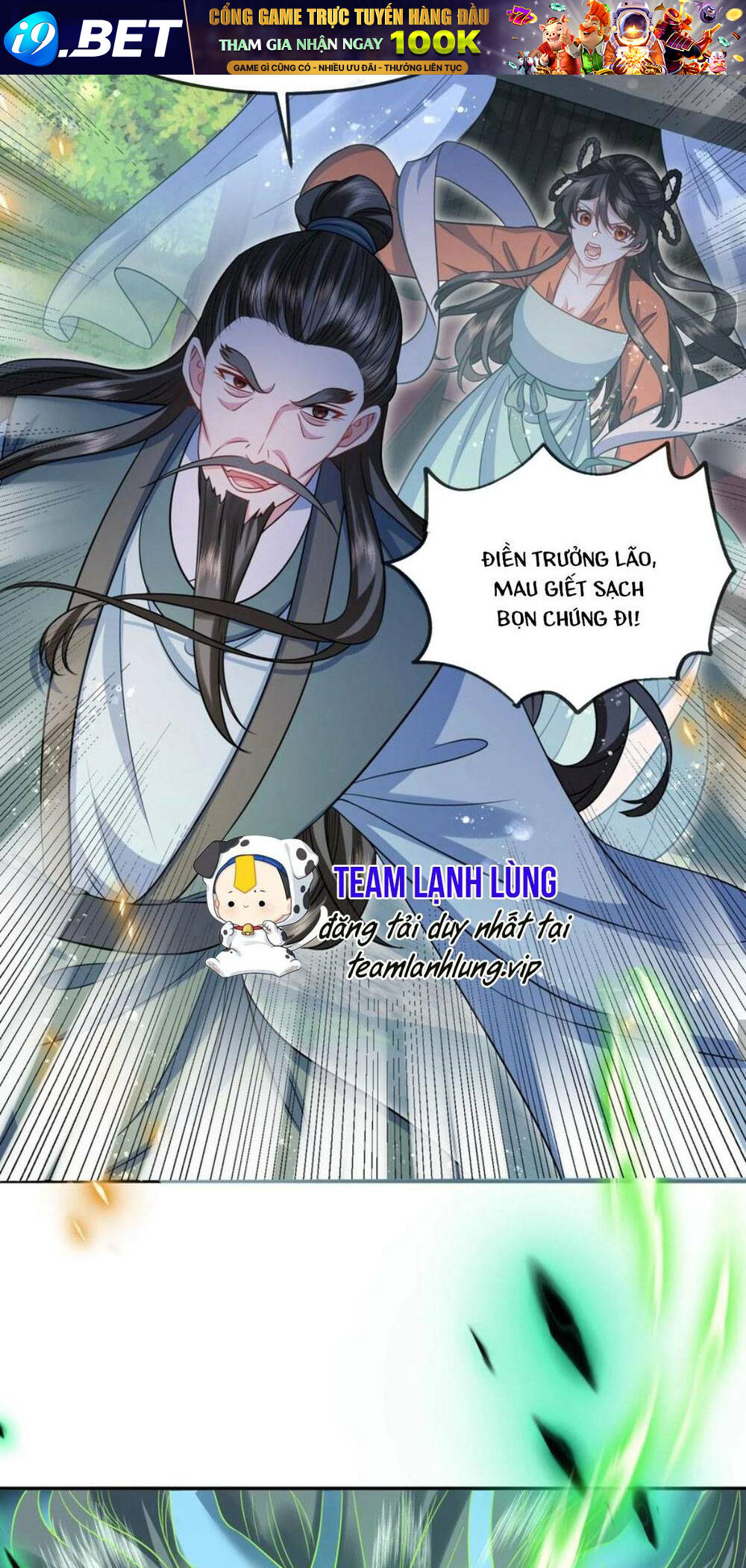 Ma Hoàng Tiên Y: Tà Đế Phu Nhân Vừa Oanh Vừa Lạnh Chương 40 Ảnh 18