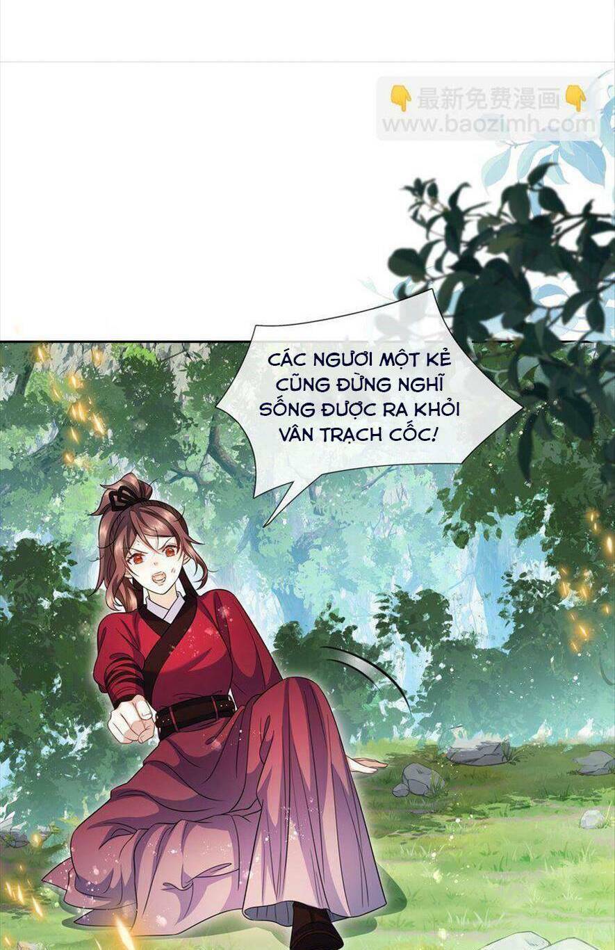 Ma Hoàng Tiên Y: Tà Đế Phu Nhân Vừa Oanh Vừa Lạnh Chương 33 Ảnh 4