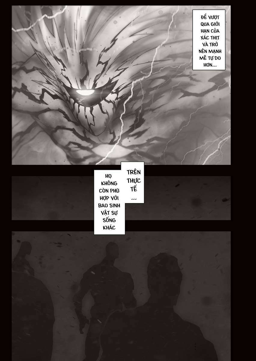 Anh Hùng Onepunch Vs God Chương 10 Ảnh 16