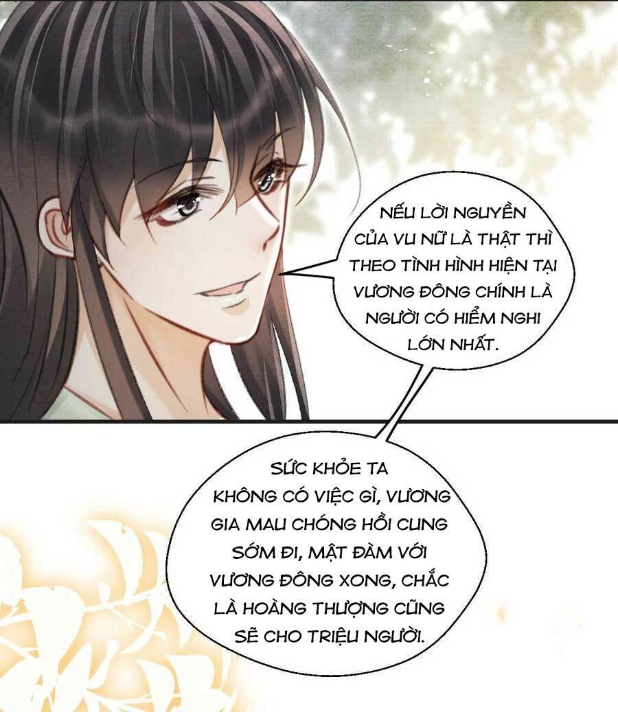 Nhất Kiếm Sương Hàn Chương 75 Ảnh 25