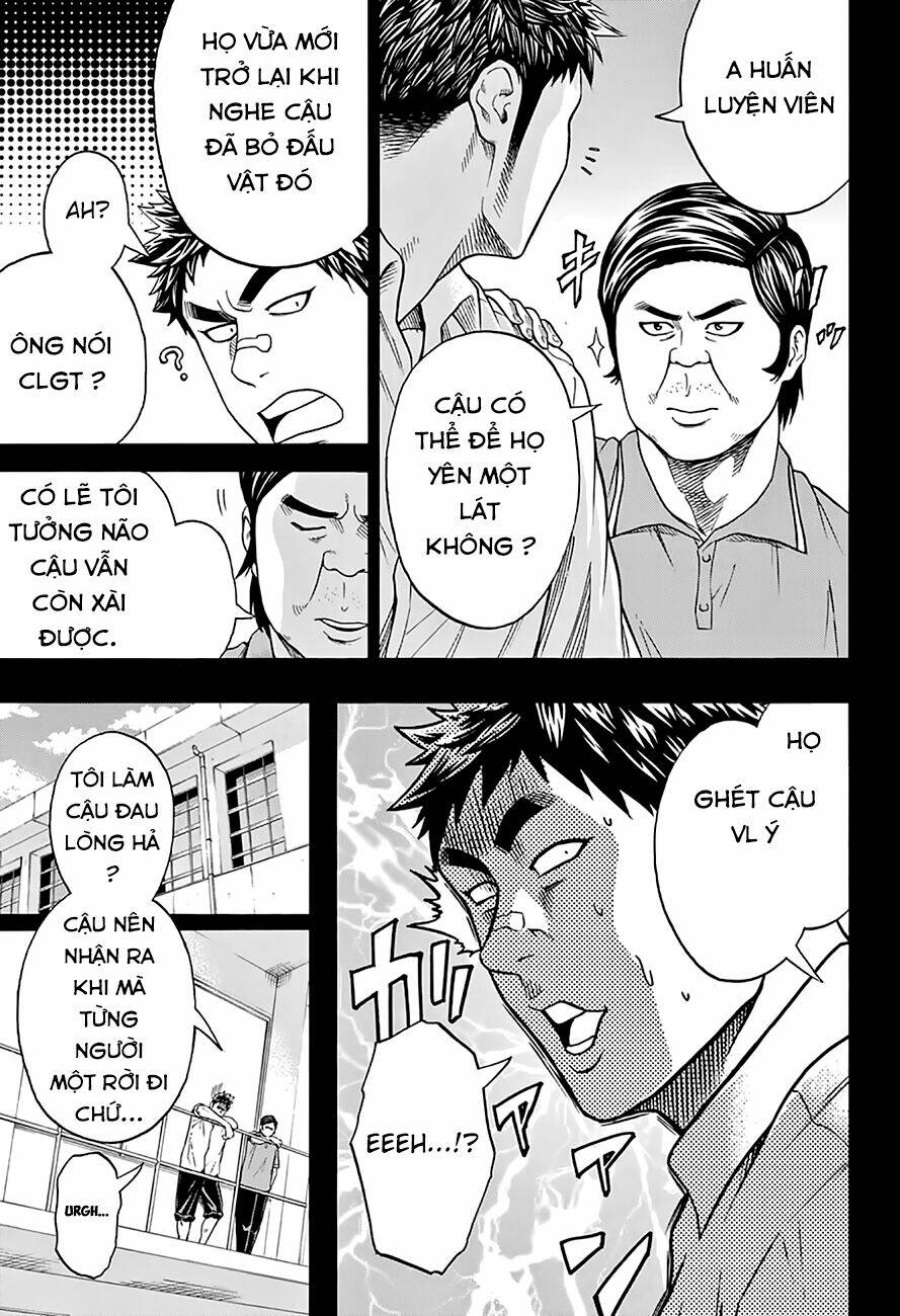 Hinomaru Zumou Chương 54 Ảnh 17