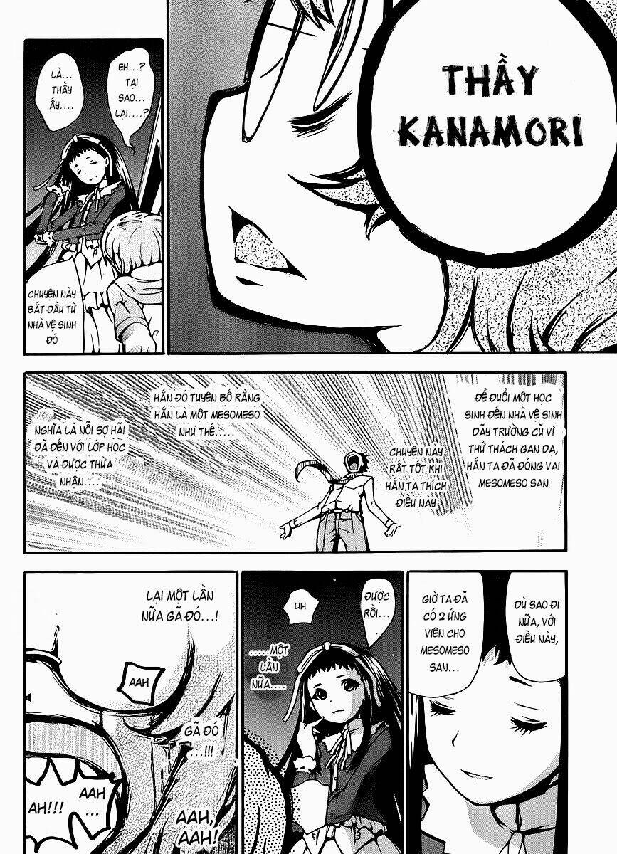 Higanbana No Saku Yoru Ni Chương 5 Ảnh 15