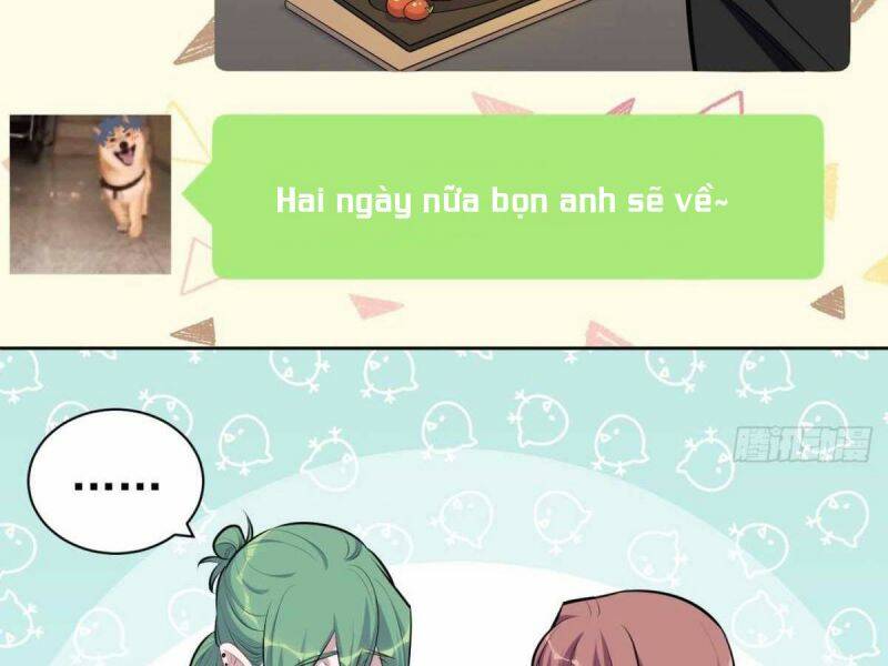 Cha Vợ Đại Nhân Là Bà Xã Chương 162 Ảnh 38