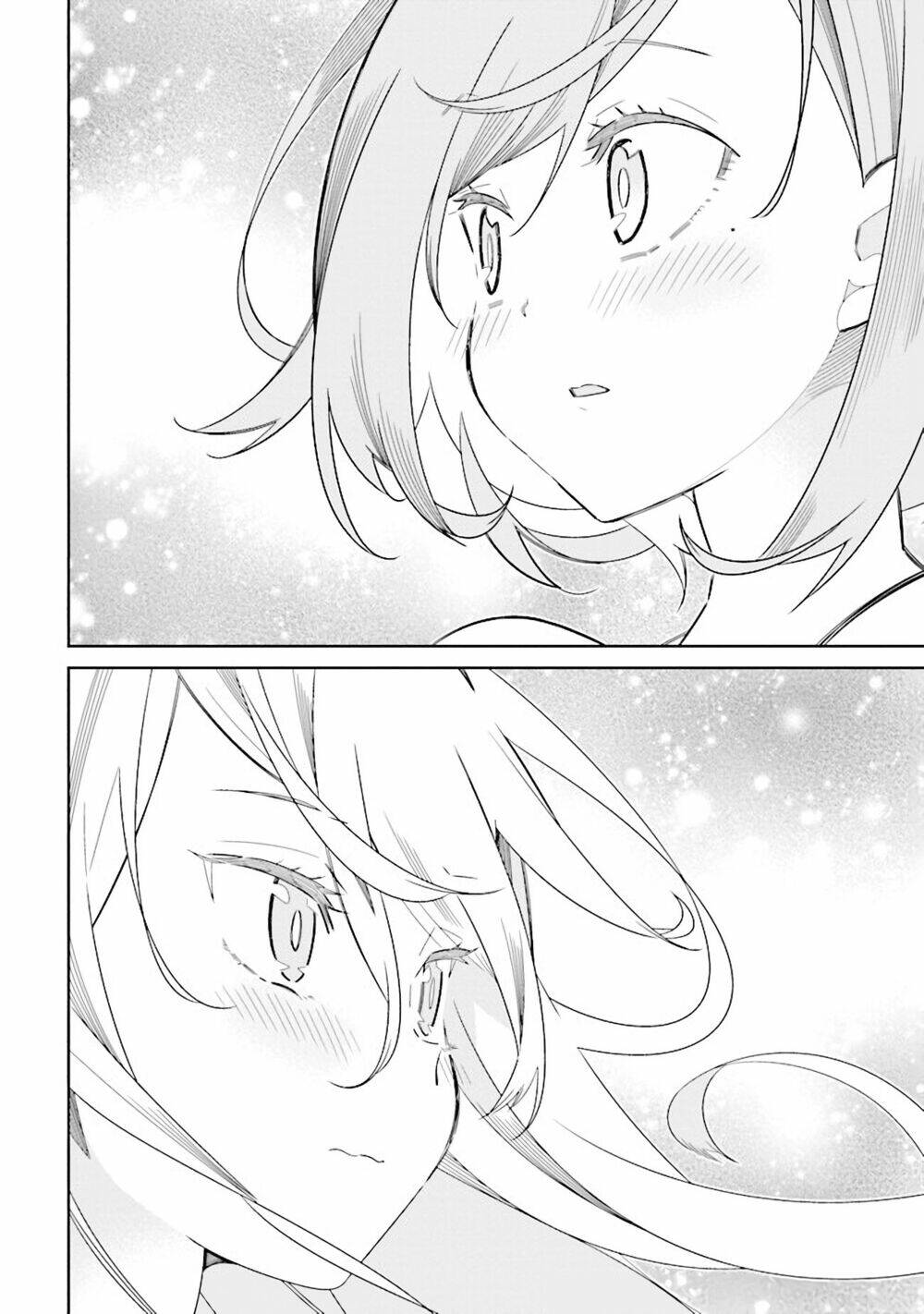 All Of Humanity Is Yuri Except For Me Chương 11 Ảnh 22