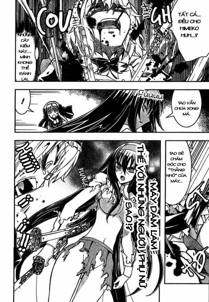 Zettai Shoujo Seiiki Amunesian Chương 2 Ảnh 33