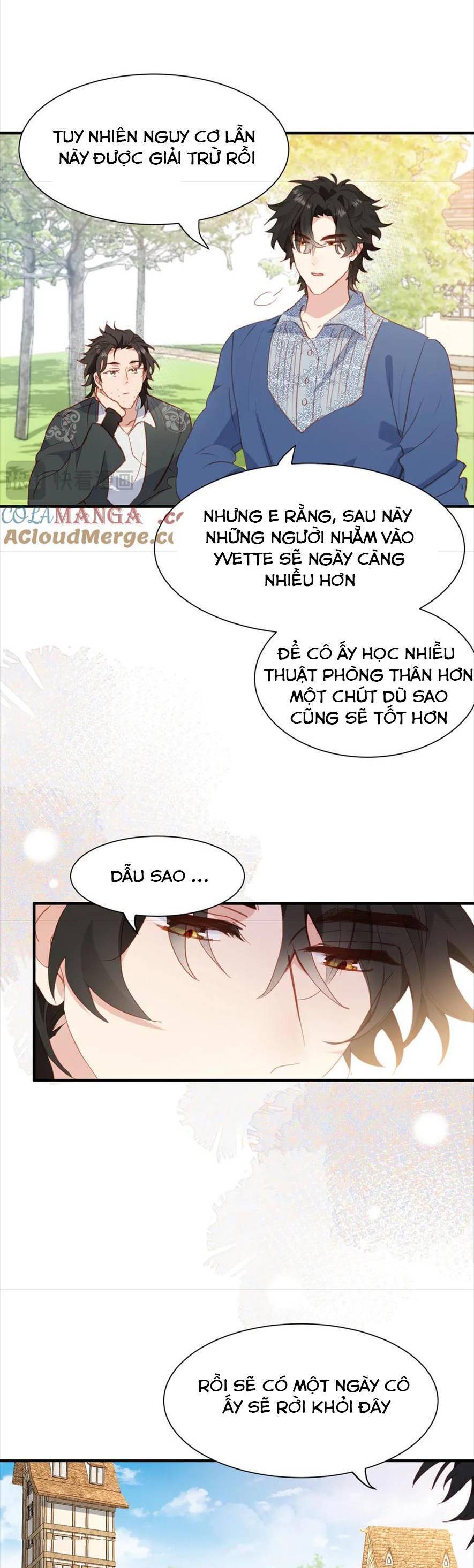 Bổn Công Chúa Không Muốn Được Chiều Chuộng Chương 46 Ảnh 12