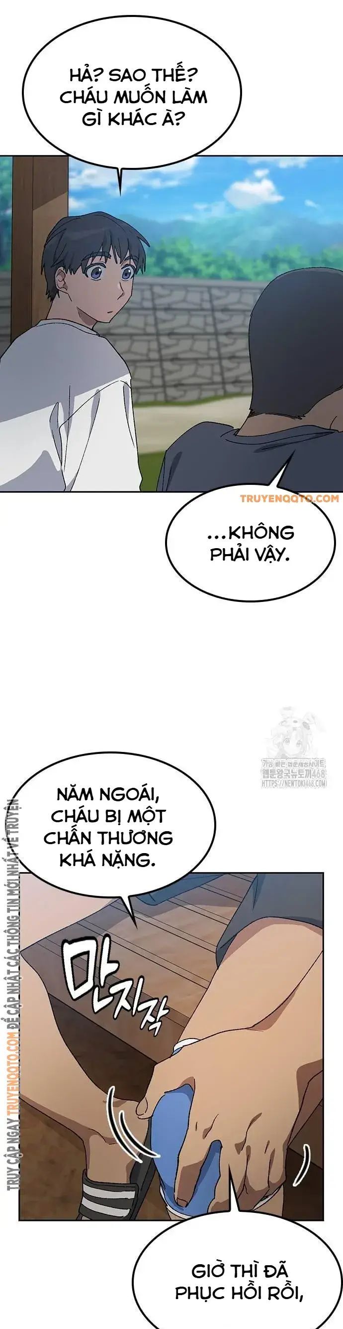 Chữa Lành Cuộc Sống Thông Qua Cắm Trại Ở Thế Giới Khác Chương 51 Ảnh 17