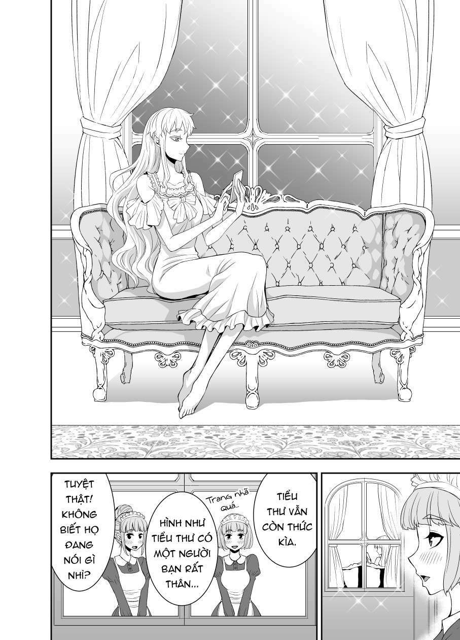 Tadokoro-San Chương 54 Ảnh 12