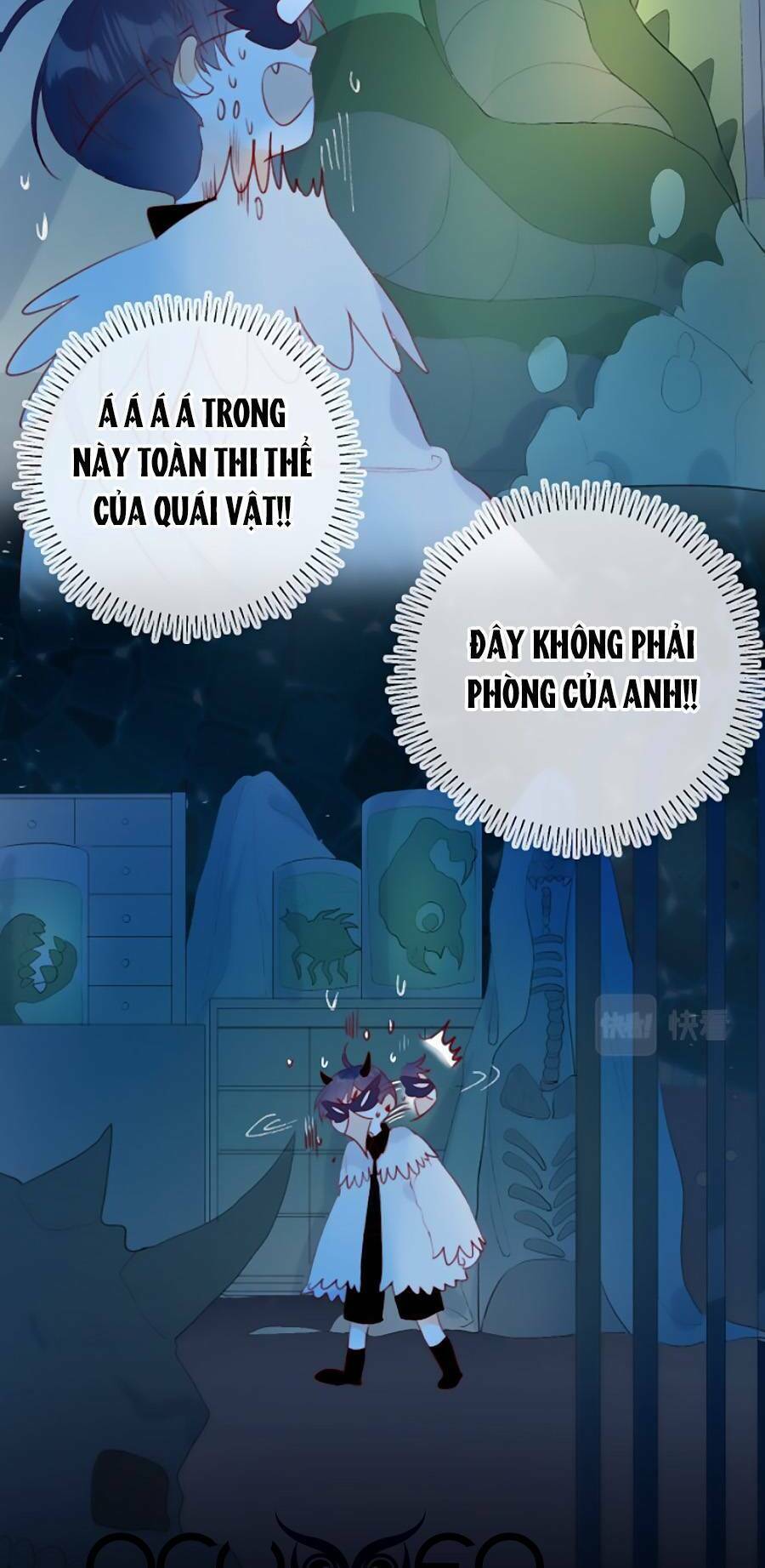 Hoa Dữ Ẩn Nặc Chi Ô Chương 139 Ảnh 40