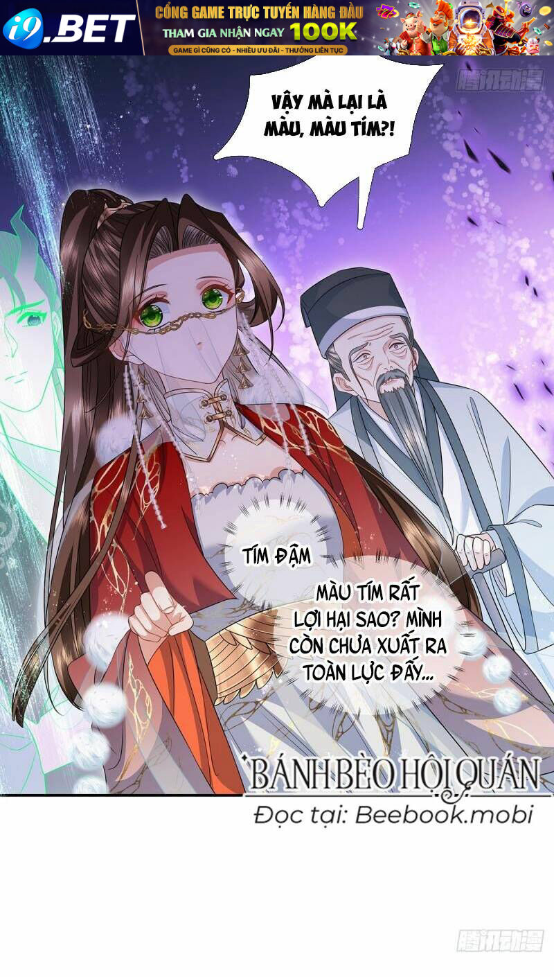 Ma Hoàng Tiên Y: Tà Đế Phu Nhân Vừa Oanh Vừa Lạnh Chương 21 Ảnh 16