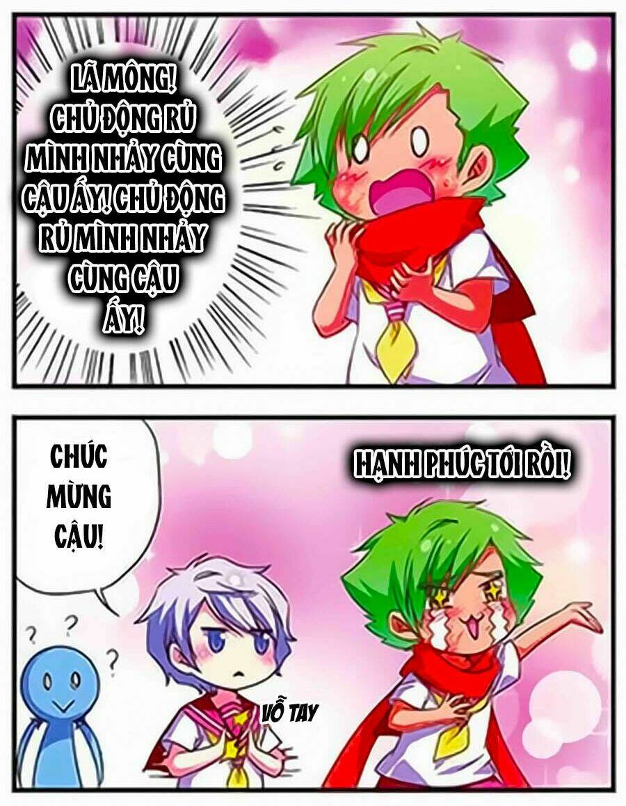 Manh Tam Quốc Chương 112 Ảnh 18