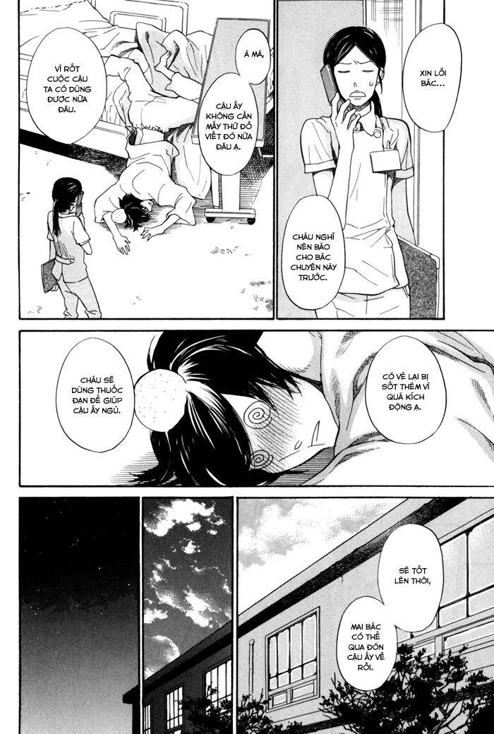 Barakamon Chương 16 Ảnh 26