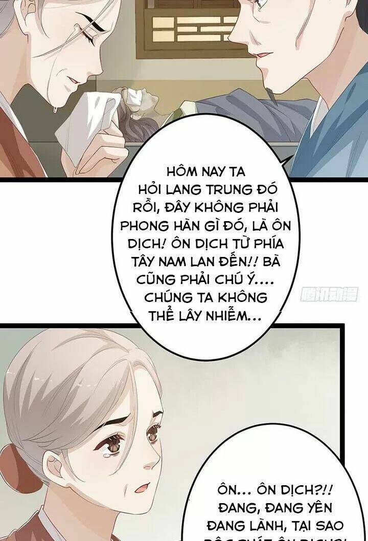 Lời Nguyền Lâu Lan: Bạo Quân Hung Ác Sủng Ái Ta Chương 148 Ảnh 5