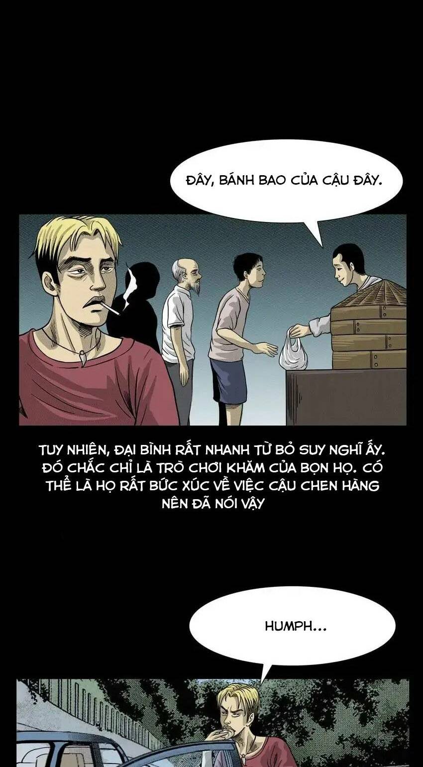 Truyện Kinh Dị Đời Thực Chương 1 Ảnh 17