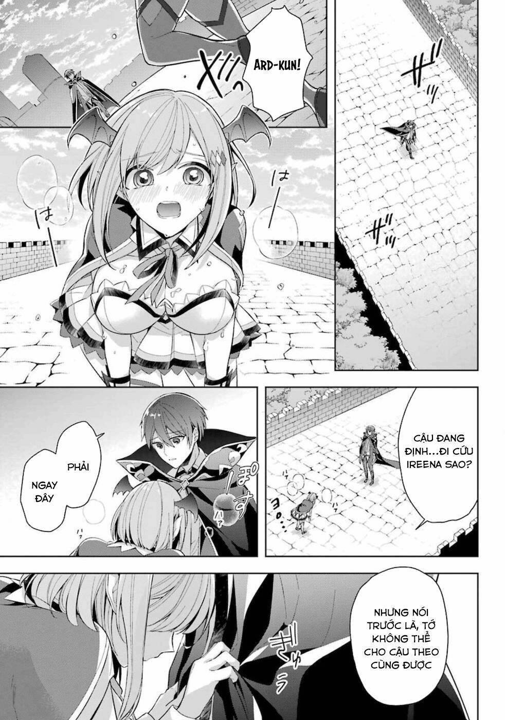 Shijou Saikyou No Daimaou, Murabito A Ni Tensei Suru Chương 16 Ảnh 29