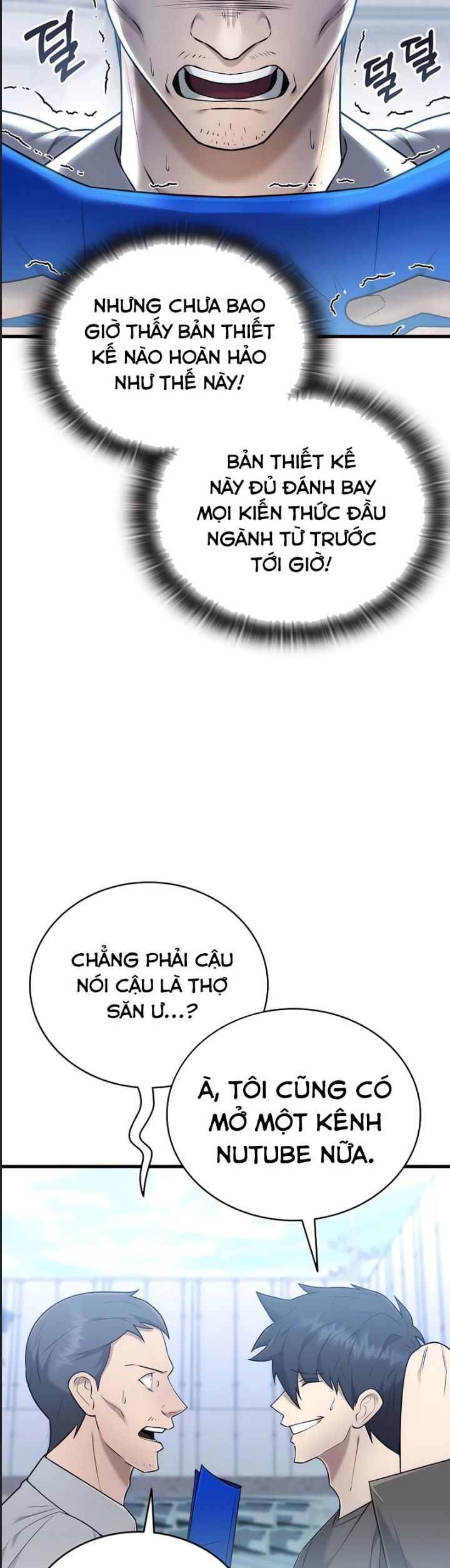 Theo Dõi Kênh Của Thánh Nhân Chương 41 Ảnh 28