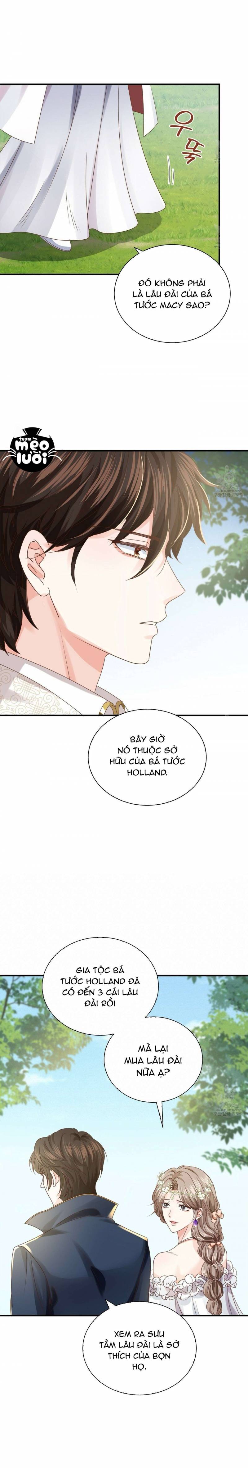 Đêm Không Ngủ Của Nàng Hầu Gái Chương 17 Ảnh 25