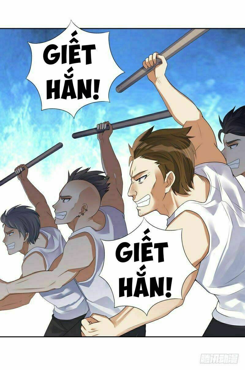Thiên Đình Tiểu Ngục Tốt Chương 4 Ảnh 15