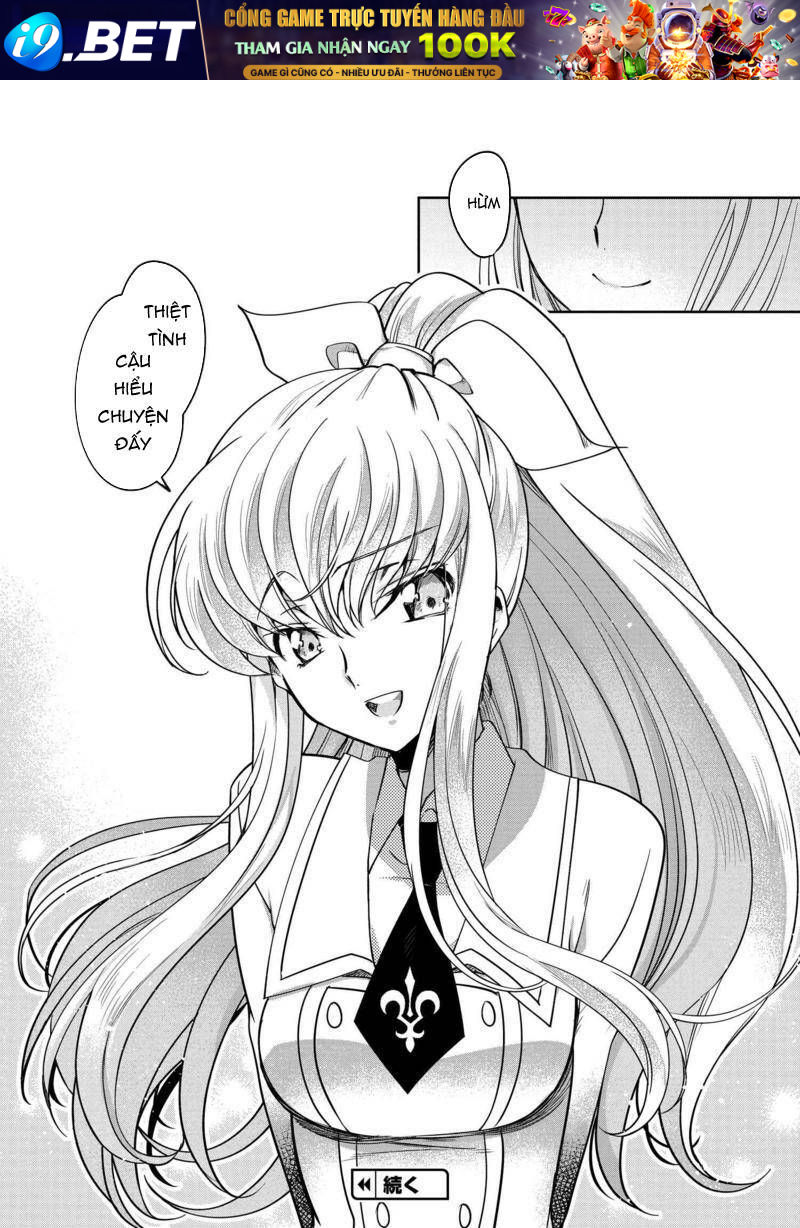 Kateikyoushi No Lelouch-San Chương 19 Ảnh 21