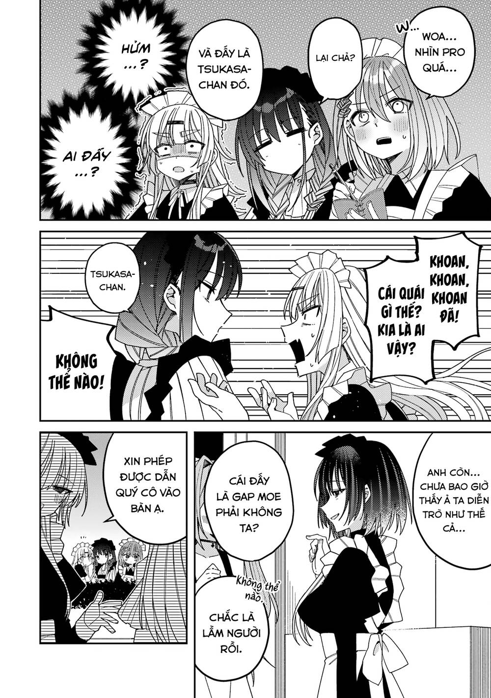 Unparalleled Mememori-Kun Chương 9 Ảnh 20