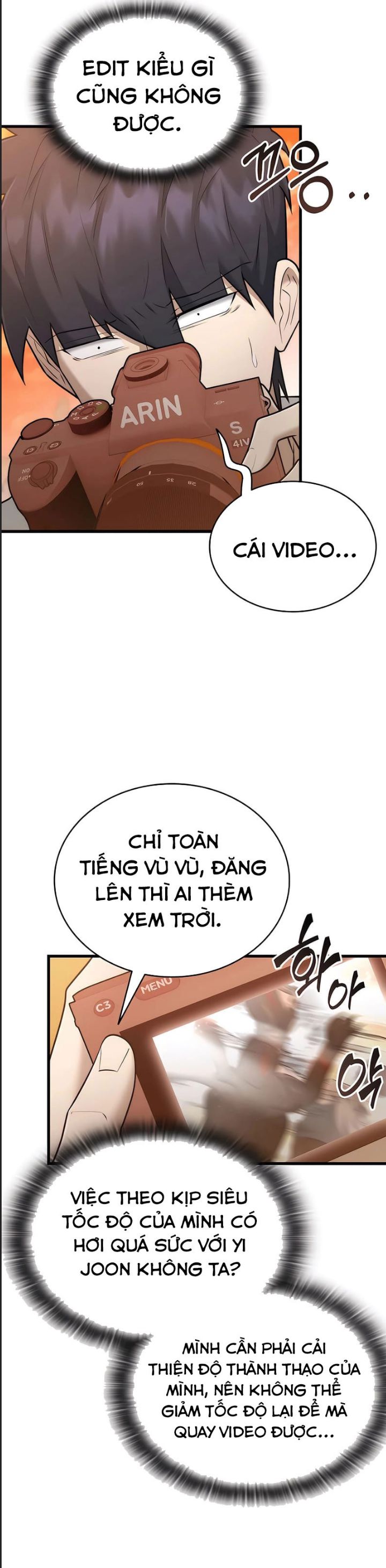Theo Dõi Kênh Của Thánh Nhân Chương 41 Ảnh 6