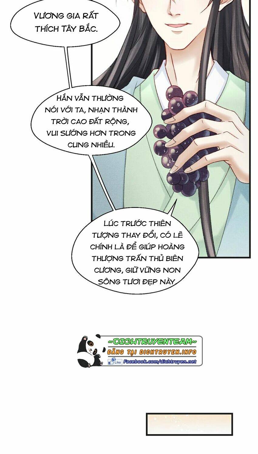 Nhất Kiếm Sương Hàn Chương 80 Ảnh 25