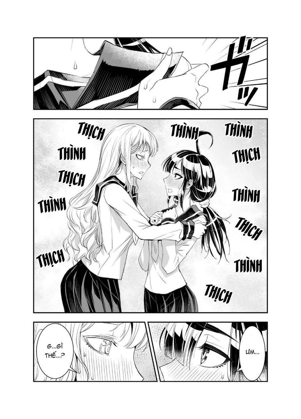 Tadokoro-San Chương 7 Ảnh 10