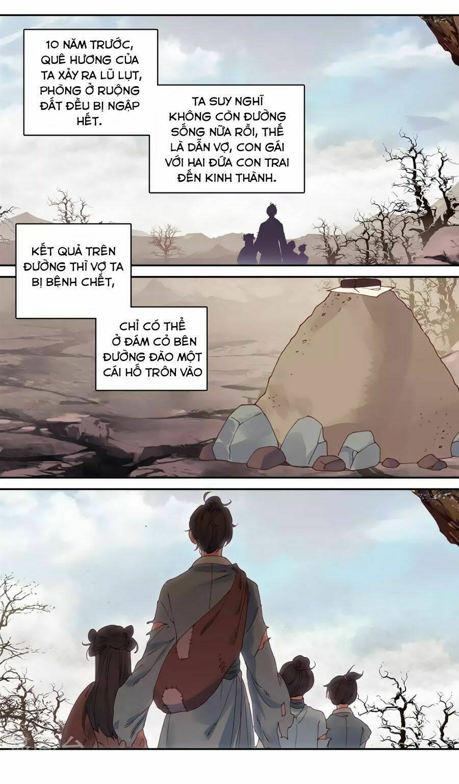 Trâm Trung Lục Chương 128 Ảnh 4