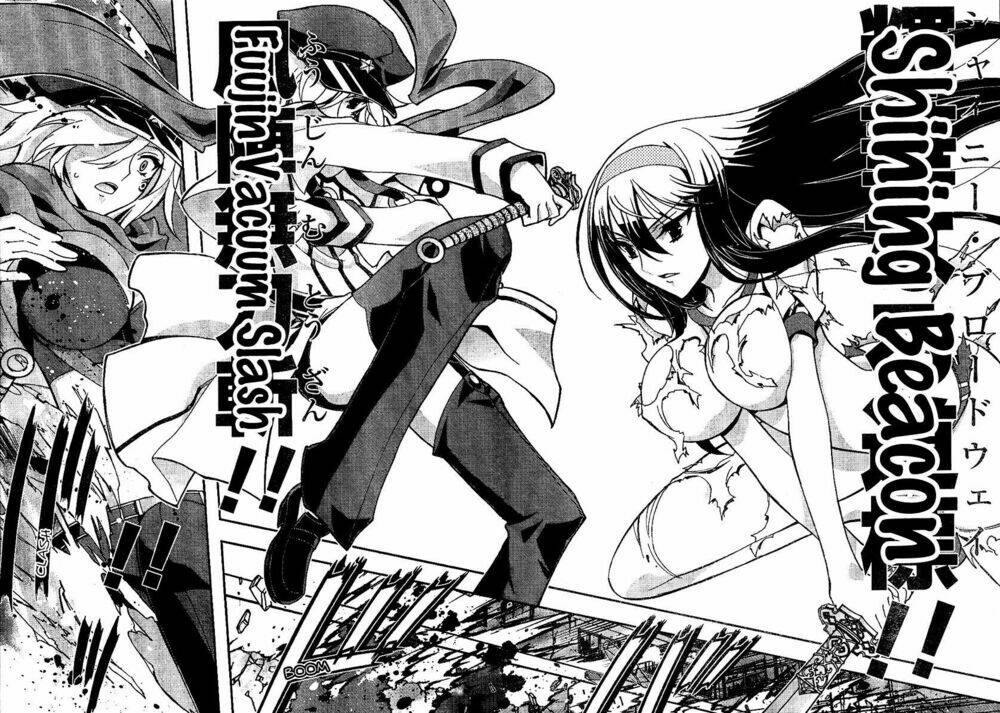 Zettai Shoujo Seiiki Amunesian Chương 5 Ảnh 26
