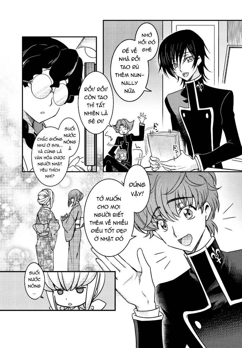 Kateikyoushi No Lelouch-San Chương 17 Ảnh 4