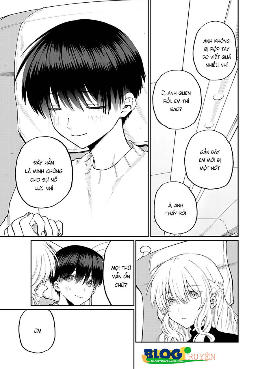 That Girl Is Not Just Cute Chương 173 Ảnh 15