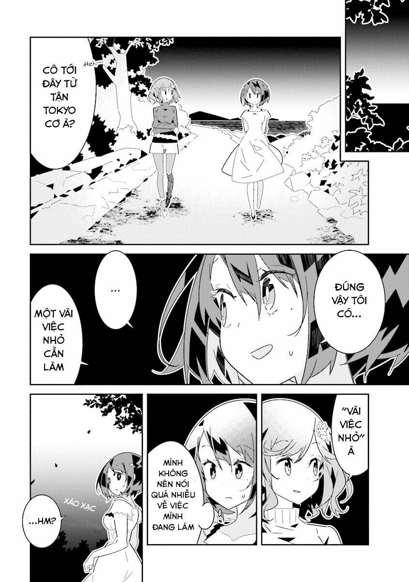 All Of Humanity Is Yuri Except For Me Chương 9 Ảnh 30