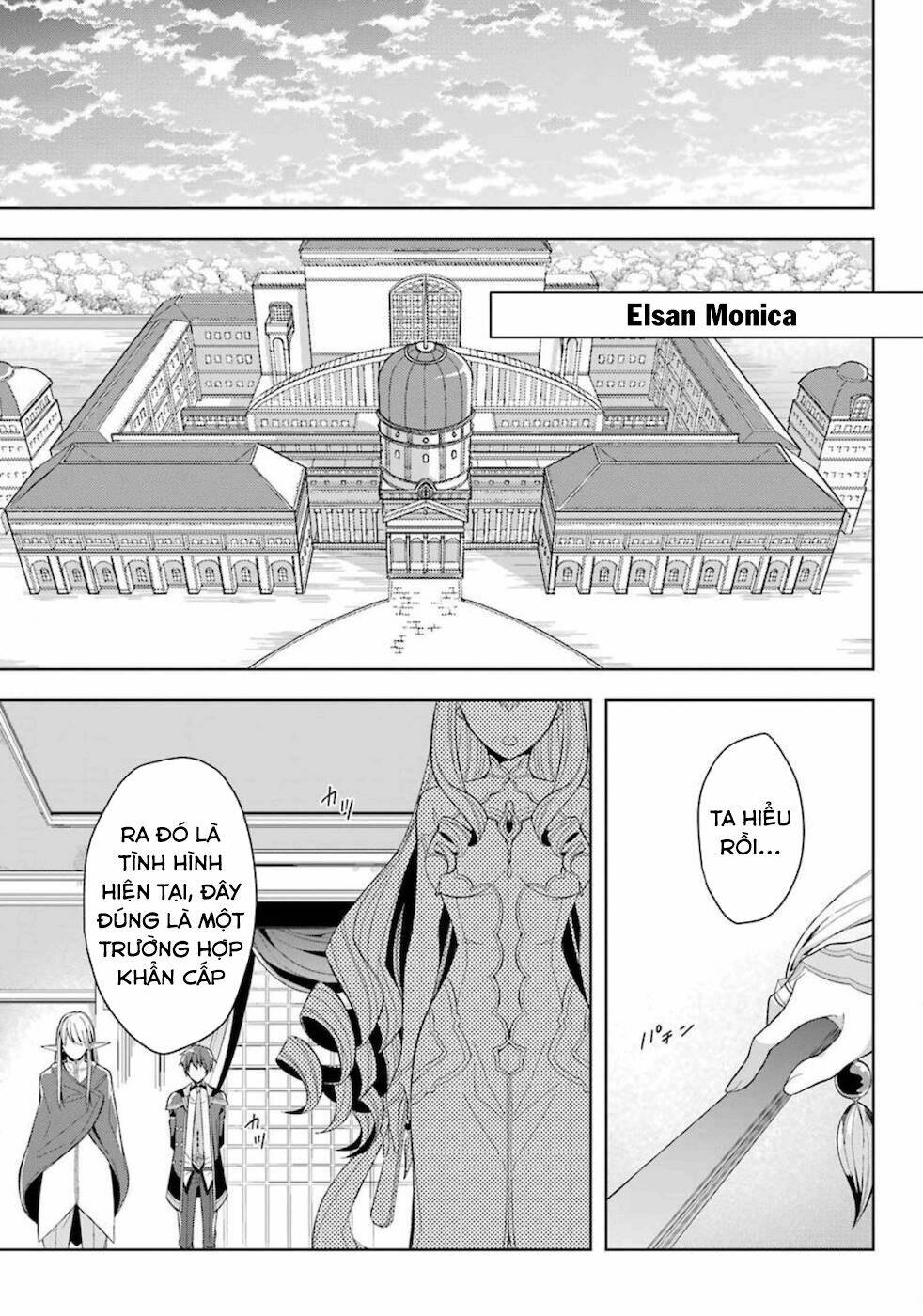 Shijou Saikyou No Daimaou, Murabito A Ni Tensei Suru Chương 16 Ảnh 17