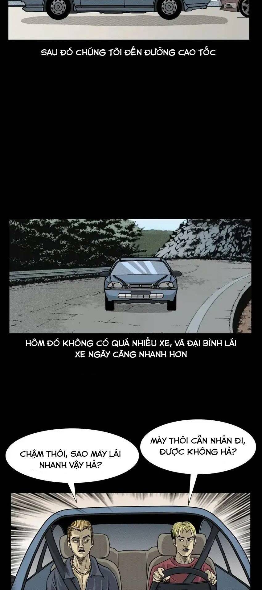 Truyện Kinh Dị Đời Thực Chương 1 Ảnh 21