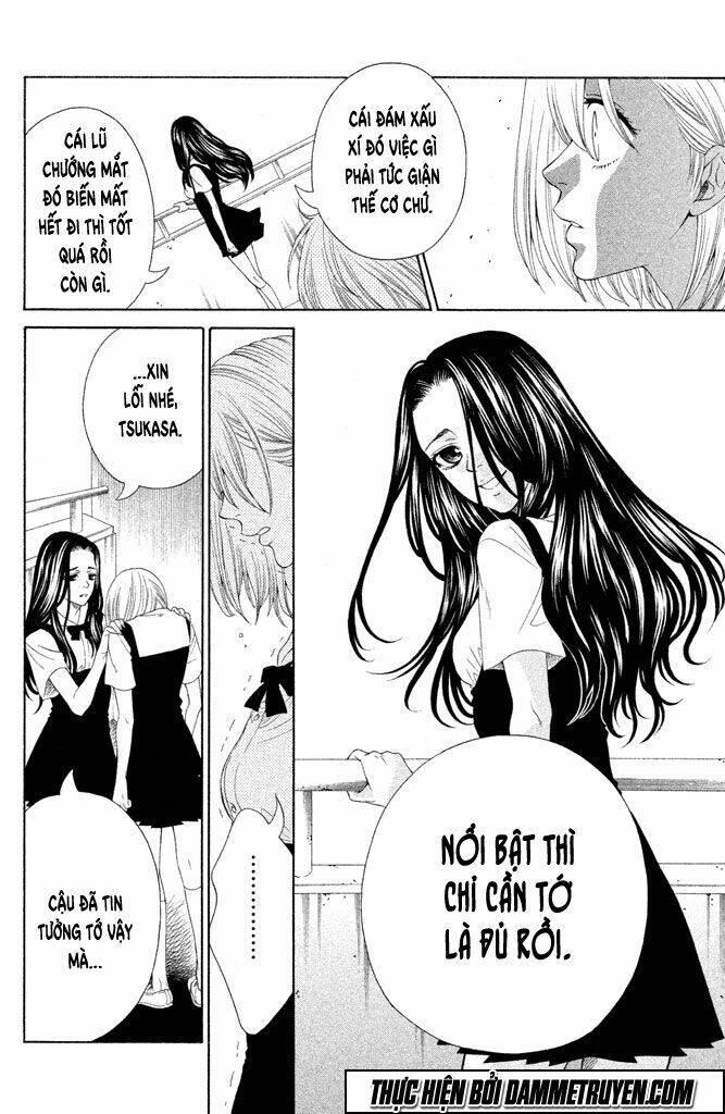 Gakuen Densetsu Hasami Onna Chương 1 Ảnh 35
